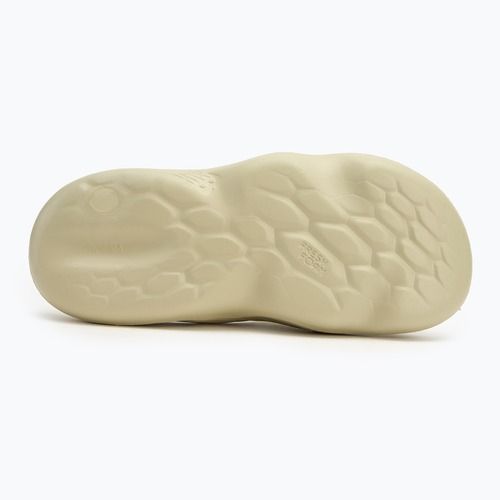 New Balance Fresh Foam barna flip-flopok