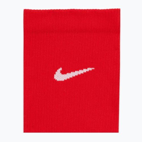 Nike Strike Soccer Socks Crew egyetemi piros/fehér