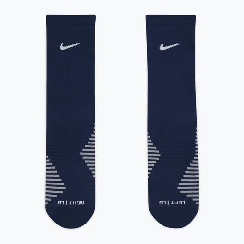 Nike Strike Soccer Socks Crew midnight navy/white (éjfekete/fehér)