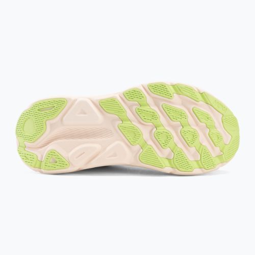 Női futócipő HOKA Clifton 9 vanília/astral
