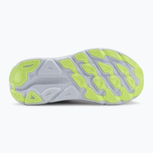 Női futócipő HOKA Clifton 9 Wide sirály/tengeri jég