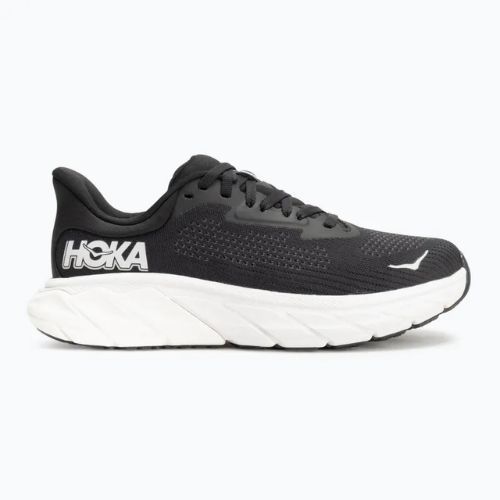 Női futócipő HOKA Arahi 7 fekete/fehér