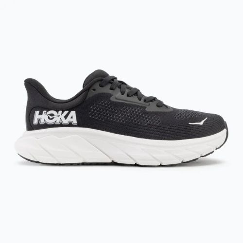 Női futócipő HOKA Arahi 7 Wide fekete/fehér