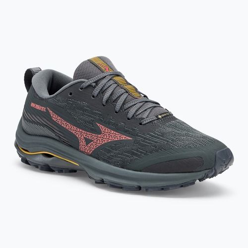 Női futócipő Mizuno Wave Rider GTX ébenfekete/ dubarry/ citrus