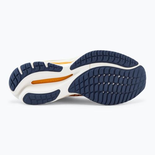 Női futócipő Mizuno Wave Rider 27 snow white/ nightshadow blue/ coral reef