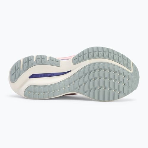 Női futócipő Mizuno Wave Inspire 19 snow white/ hi vis pink/ purple punch