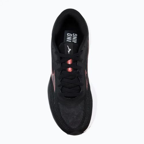 Női futócipő Mizuno Wave Ultima 15 fekete/ dubarry/ oyster mushroom