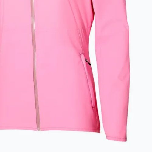 Női futódzseki Mizuno Waterproof 20K ER lila sifon lila