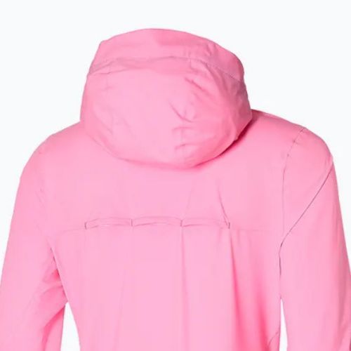 Női futódzseki Mizuno Waterproof 20K ER lila sifon lila