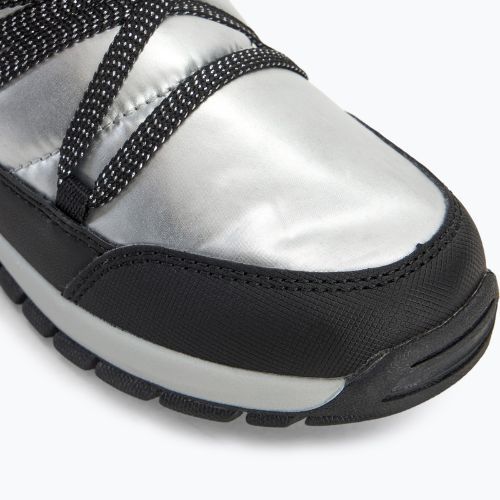 Gyerek hócipő KADVA Haven WaterProof Jrg 3M Thinsulate ezüst
