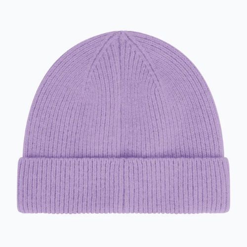 WOOLCANO Merino téli sapka HAT0440 lila