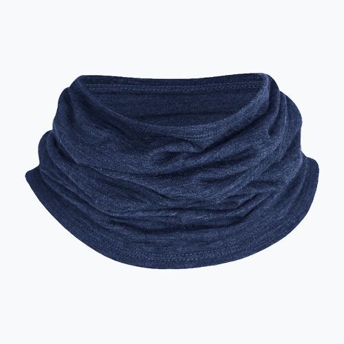 WOOLCANO Merino snood SPT24-33 tengerészkék
