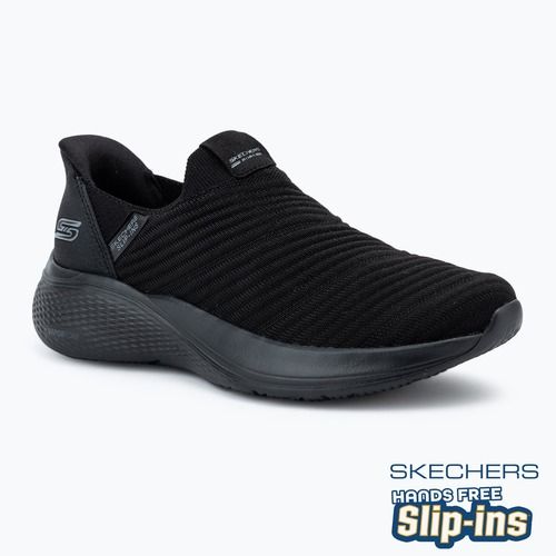 Női cipő SKECHERS Bobs Sport Infinity Daily black