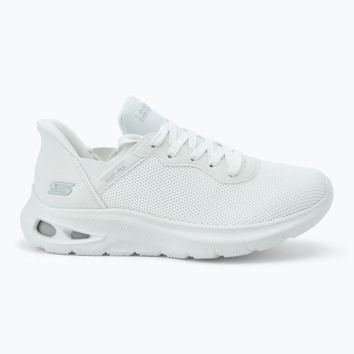 Női cipő SKECHERS Bobs Sport Unity Pinch Of Luck off white