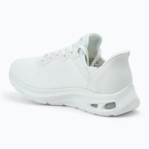 Női cipő SKECHERS Bobs Sport Unity Pinch Of Luck off white