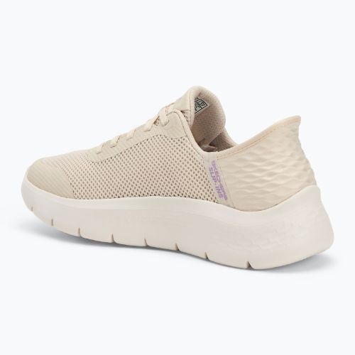 Női cipő SKECHERS Go Walk Flex Grand Entry off white