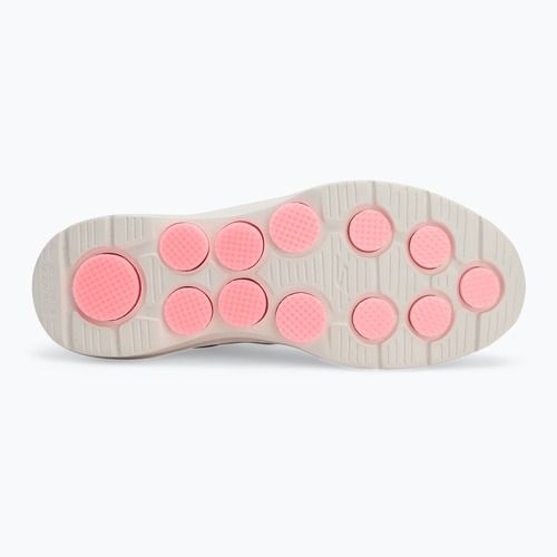 Női cipő SKECHERS Go Walk 7 Valin gray/pink