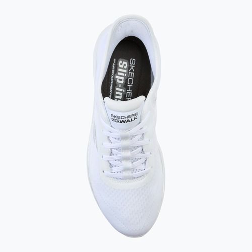 Női cipő SKECHERS Go Walk 7 Valin white/black