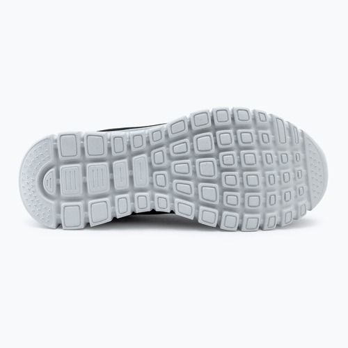 SKECHERS Graceful Get Connected női cipő fekete/fehér