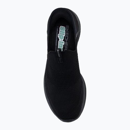 Női cipő SKECHERS Ultra Flex 3.0 Cozy Streak black