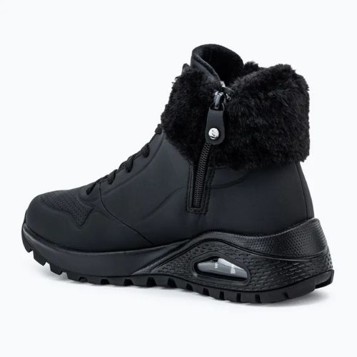 Női cipő SKECHERS Uno Rugged Fall Air black