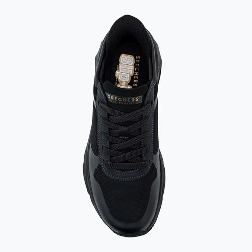 Női cipő SKECHERS Uno Tres Air Easy Steppers black