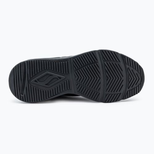 Női cipő SKECHERS Uno Tres Air Ah Mazing black