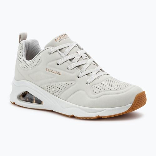 Női cipő SKECHERS Uno Tres Air Ah Mazing natural