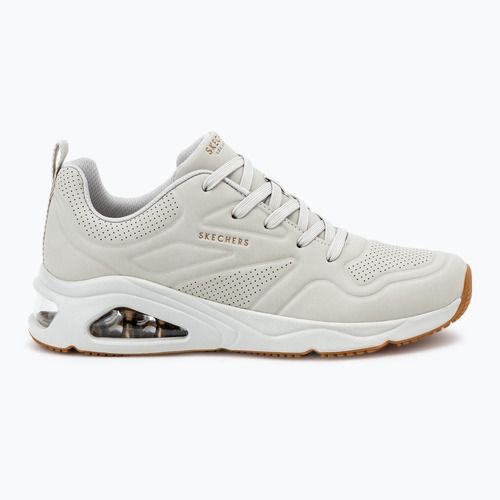 Női cipő SKECHERS Uno Tres Air Ah Mazing natural