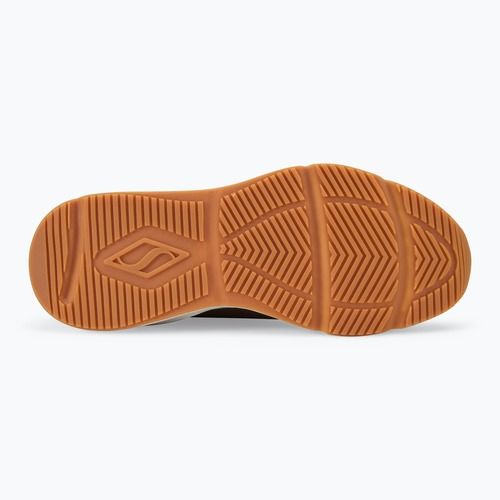 Férfi cipő SKECHERS Uno Tres-Air Necessairy Comfort chocolate
