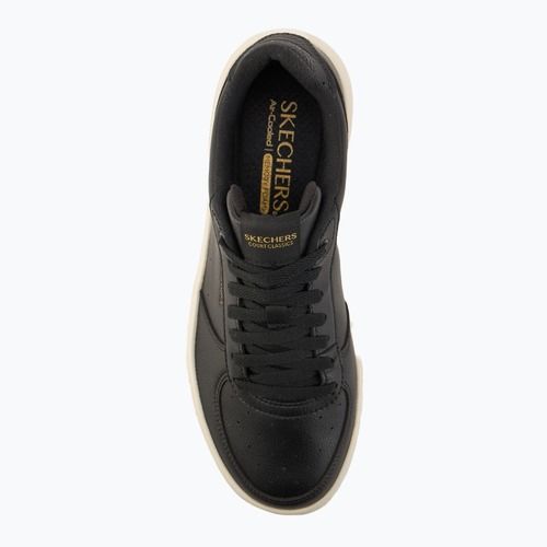 Női cipő SKECHERS Grand 92 Be Lifted black/gold