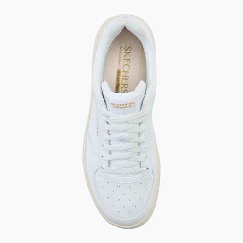 Női cipő SKECHERS Grand 92 Be Lifted white/natural