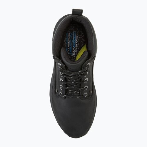SKECHERS férfi cipő Parson Ederic fekete