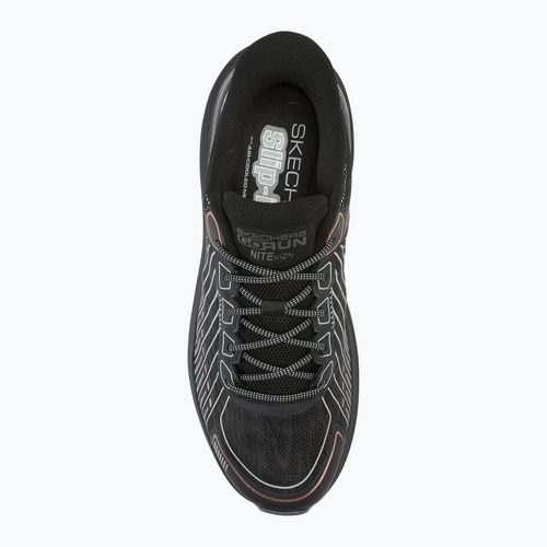 Férfi cipő SKECHERS Max Cushioning Suspension Nitevizn black