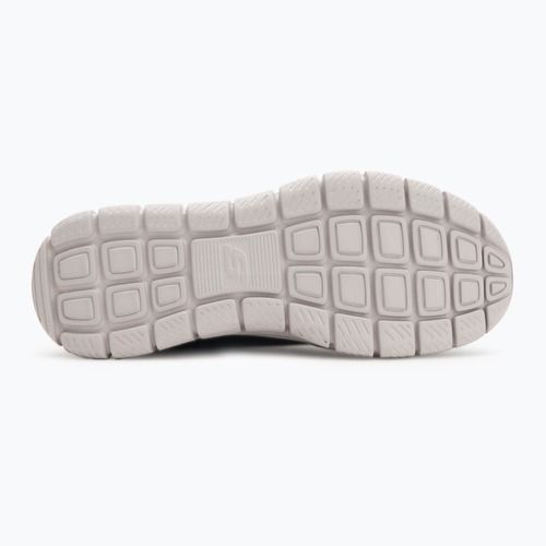 Férfi cipő SKECHERS Track Knockhill black/lime