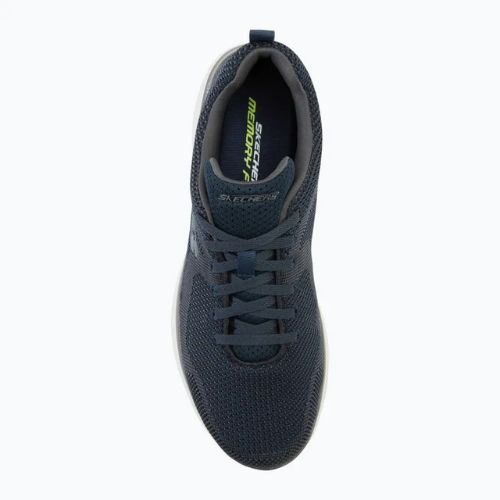 Férfi cipő SKECHERS Summits Brisbane navy