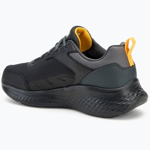 Férfi cipő SKECHERS Skech Lite Pro Ankkor black/charcoal/yellow