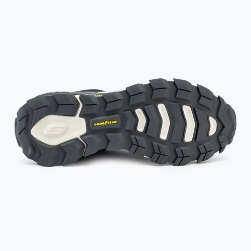 Férfi cipő SKECHERS Max Protect Fast Track black/gray