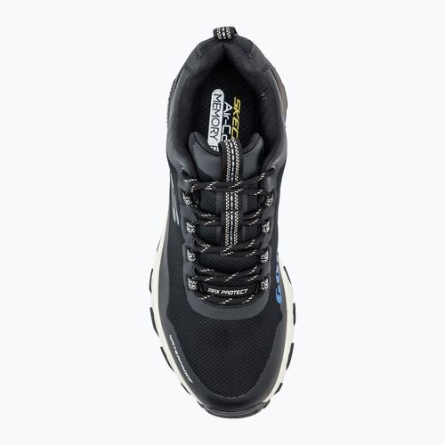 Férfi cipő SKECHERS Max Protect Fast Track black/gray