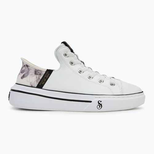Férfi cipő SKECHERS Snoop One OG white/black