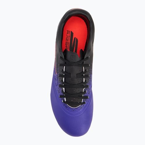 Férfi futballcipő Skechers Razor Academy Gold 1.5 FG lila