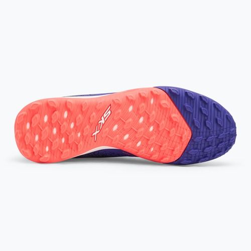 Skechers Razor Academy Gold 1.5 TF férfi futballcipő lila