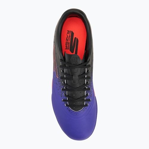 Skechers Razor Academy Gold 1.5 TF férfi futballcipő lila