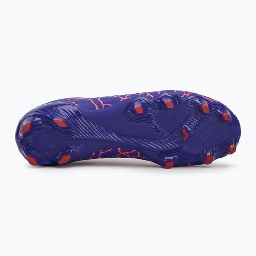 Férfi futballcipő Skechers SKX Academy Gold 1.5 FG lila