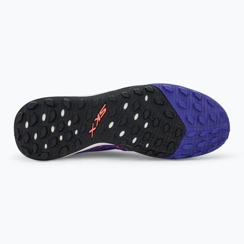 Férfi futballcipő Skechers SKX Academy Gold 1.5 TF lila
