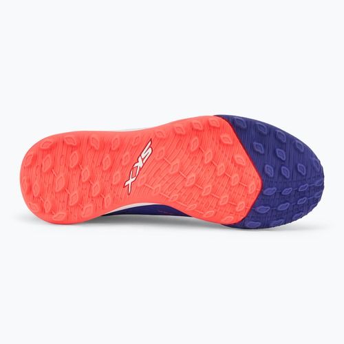Skechers Razor Gold 1.5 TF gyermek futballcipő lila