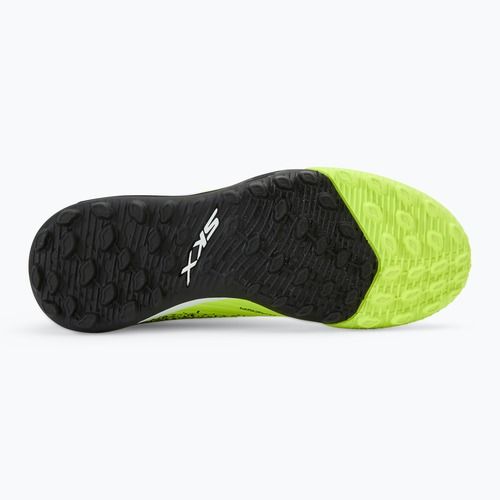 Skechers Razor Gold 1.5 TF gyermek futballcipő sárga/fekete