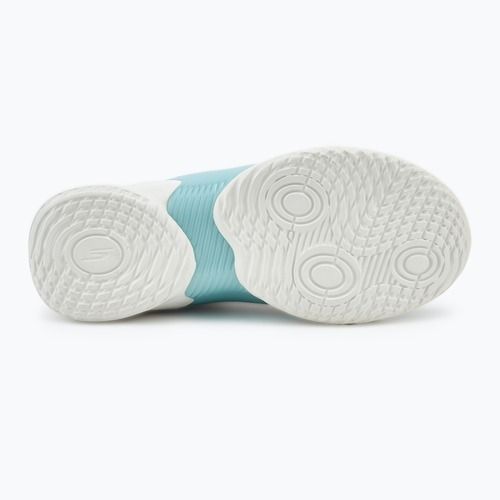 Férfi kosárlabda cipő SKECHERS SKX Resagrip gray/yellow