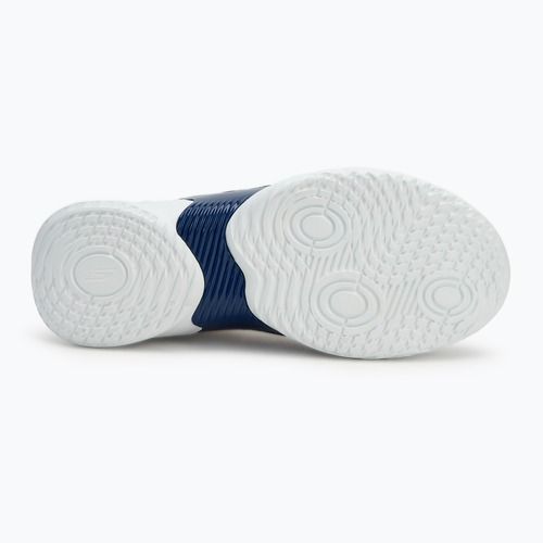 Férfi kosárlabda cipő SKECHERS SKX Resagrip white/blue
