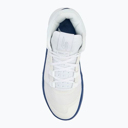 Férfi kosárlabda cipő SKECHERS SKX Resagrip white/blue